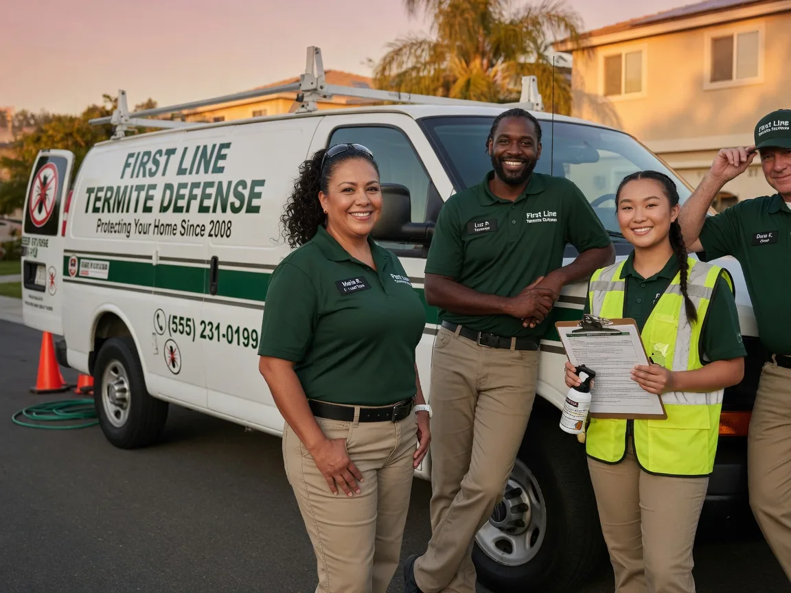 Termite Treatment company in Hammett, ID